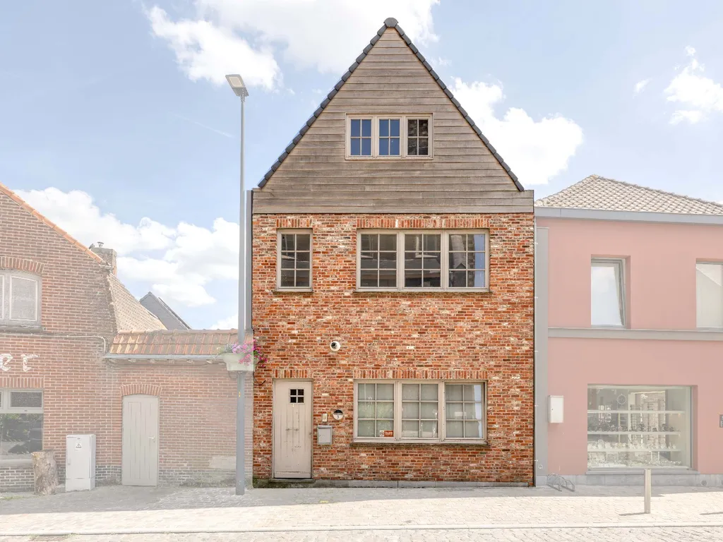 Hoofdfoto Huis in Dentergem