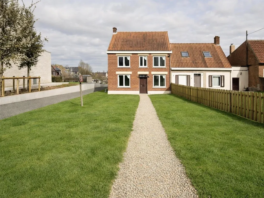 Hoofdfoto Huis in Lichtervelde