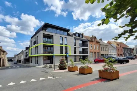 Appartement Te Huur Pittem