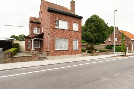 Huis Te Koop Pittem