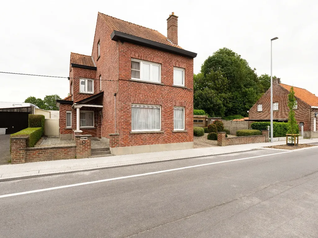 Hoofdfoto Huis in Pittem