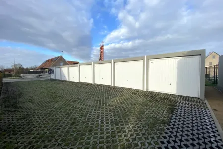 Garage Te Huur Kortrijk