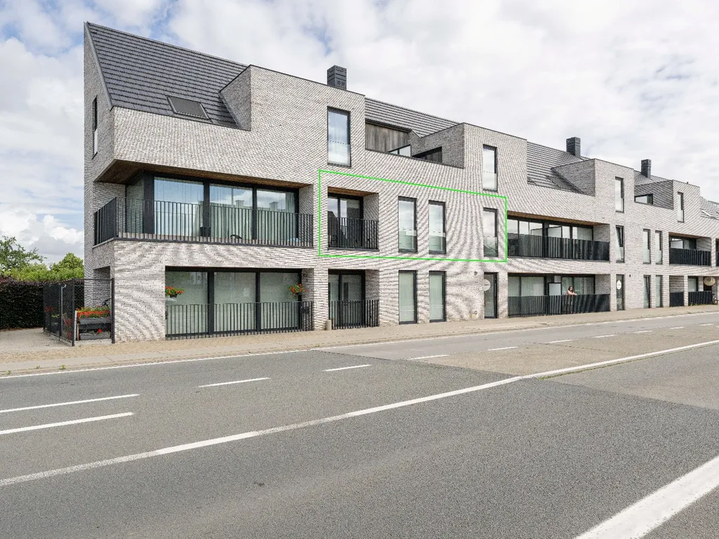 Hoofdfoto Appartement in Waregem