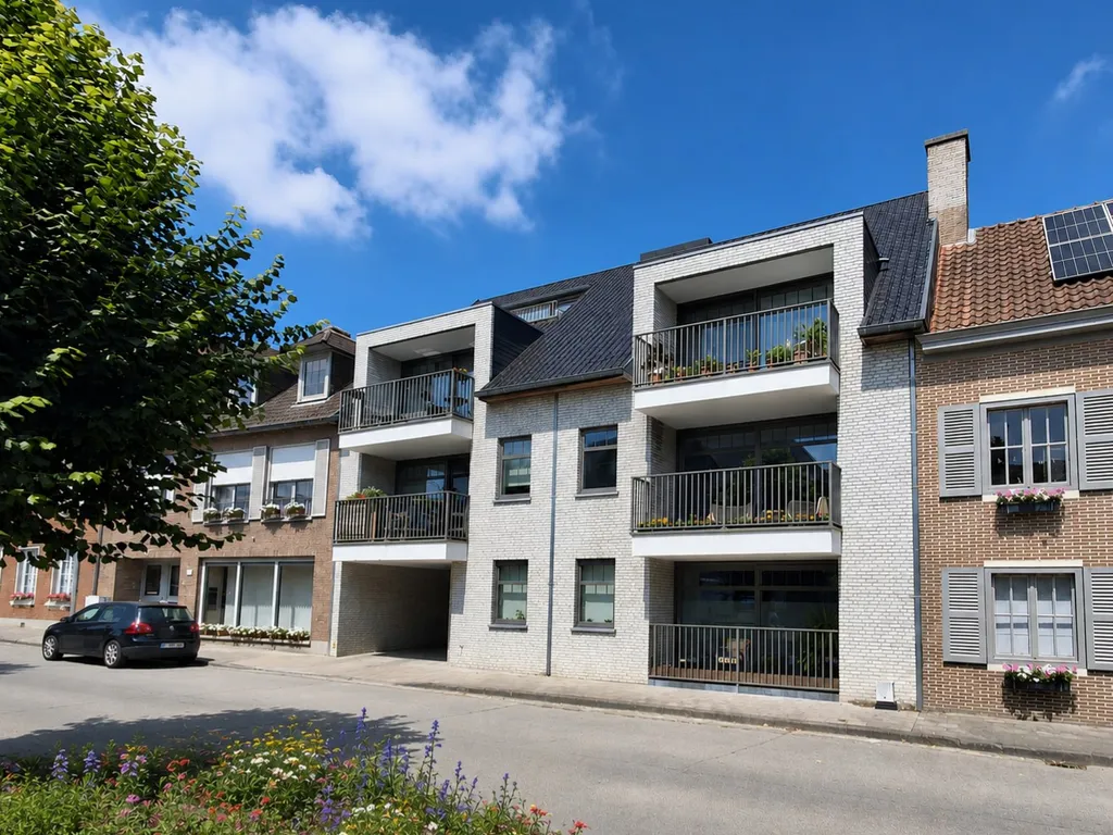 Hoofdfoto Appartement in Kanegem