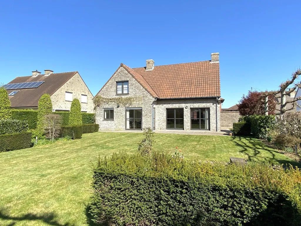 Hoofdfoto Huis in Roeselare