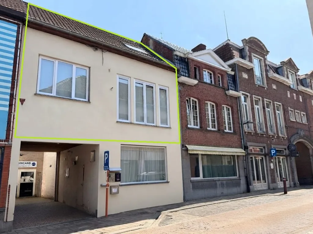 Hoofdfoto Appartement in Tielt