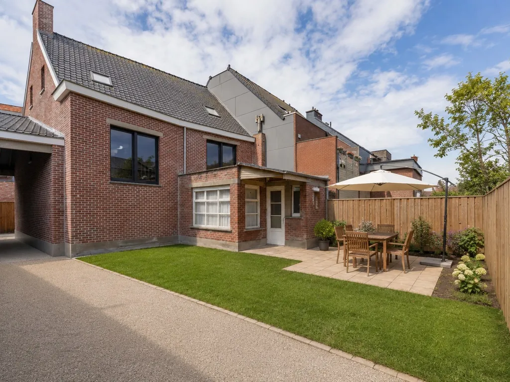 Hoofdfoto Huis in Ruiselede