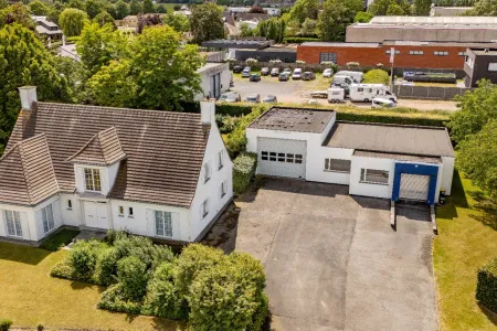 Villa Te Koop Pittem
