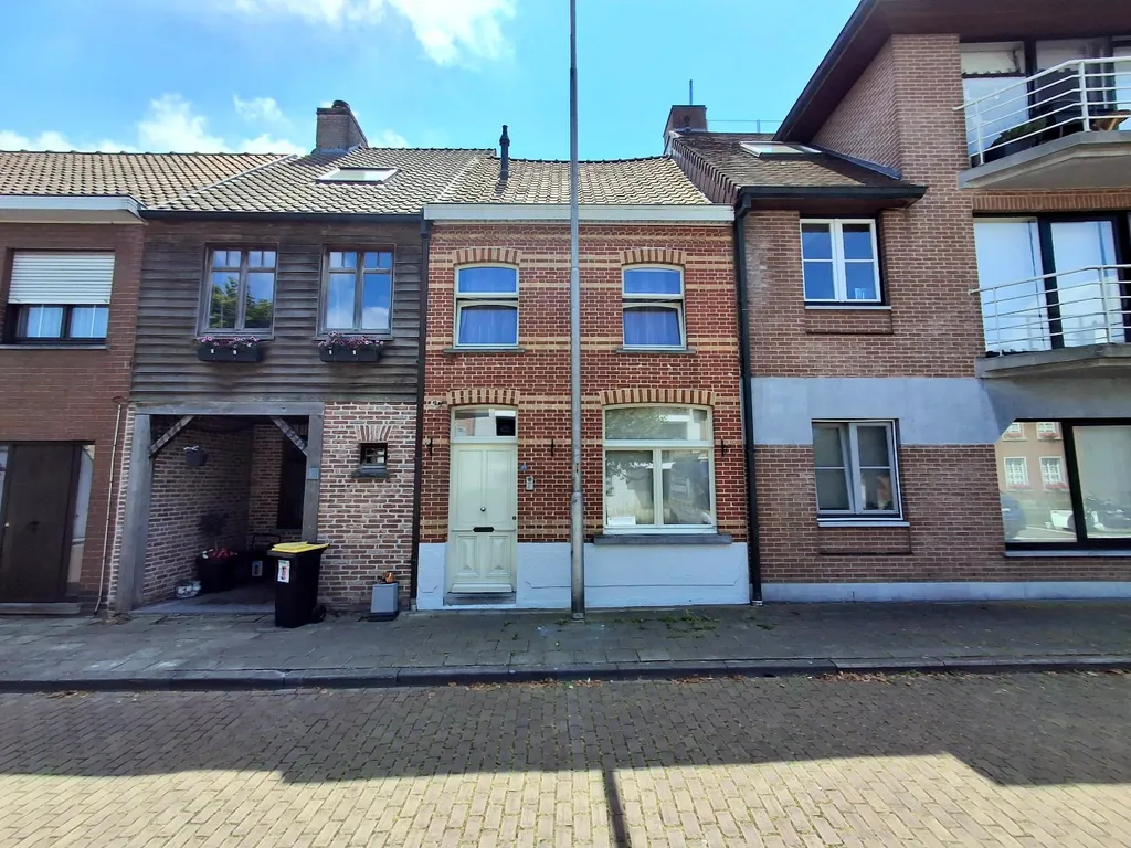 Hoofdfoto Huis in Kanegem