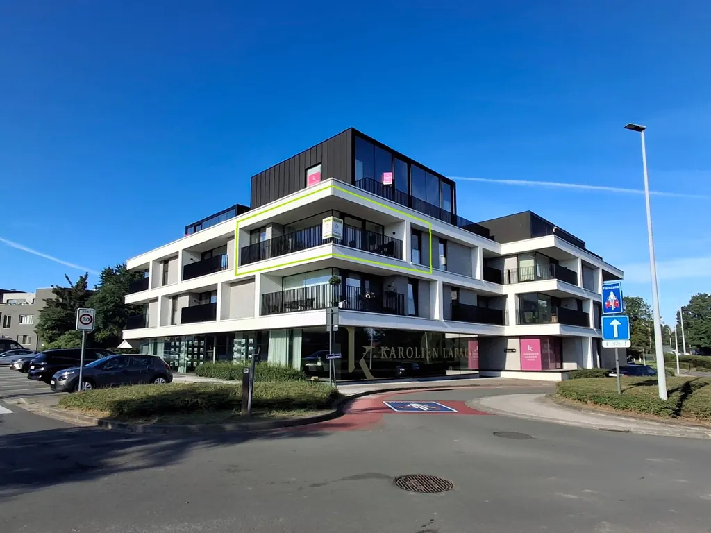 Hoofdfoto Appartement in Tielt