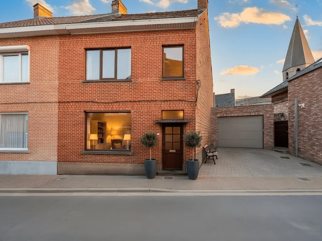 Hoofdfoto Huis in Aarsele