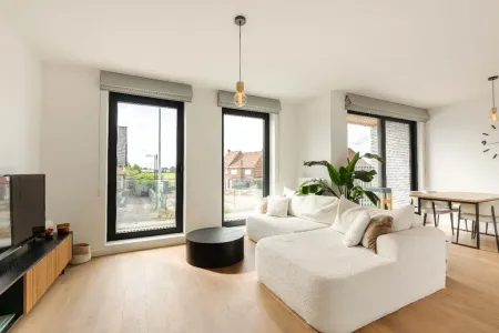 Appartement Te Koop Beveren-leie