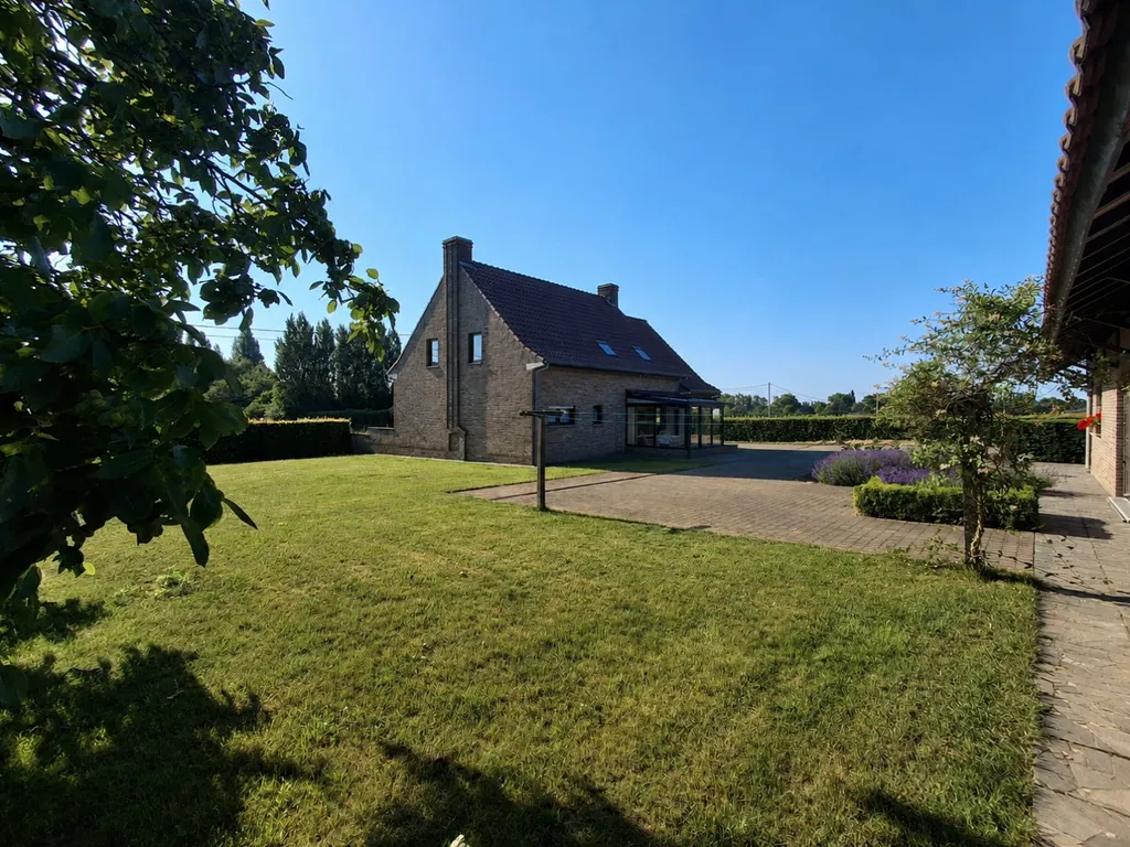 Hoofdfoto Villa in Tielt