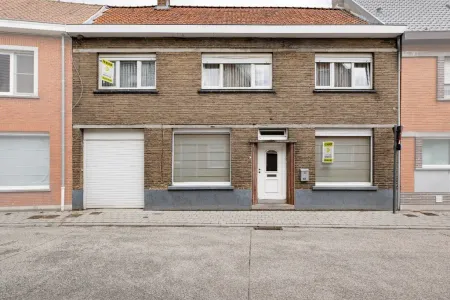 Huis Te Koop Ruiselede