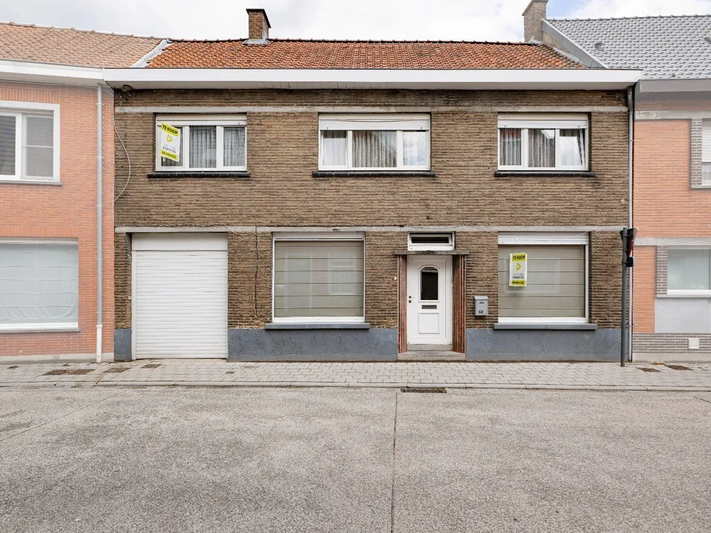 Hoofdfoto Huis in Ruiselede