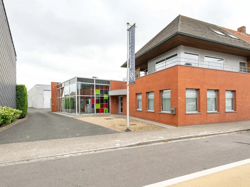 Hoofdfoto Appartement in Oostrozebeke