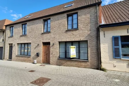 Huis Gearchiveerd Ruiselede