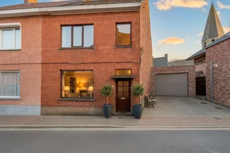 Huis Gearchiveerd Aarsele