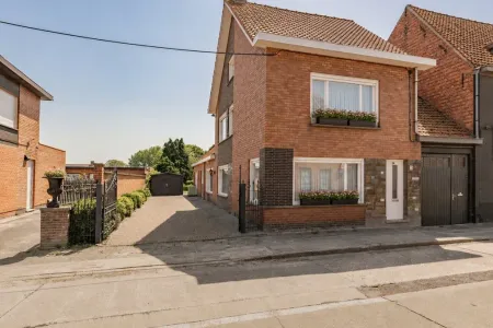 Huis Te Koop Dentergem