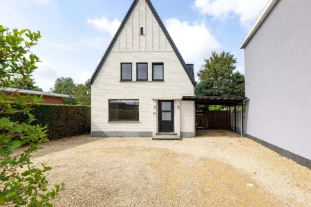 Huis Te Koop Dentergem
