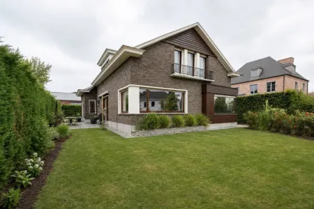 Huis Te Koop Dentergem