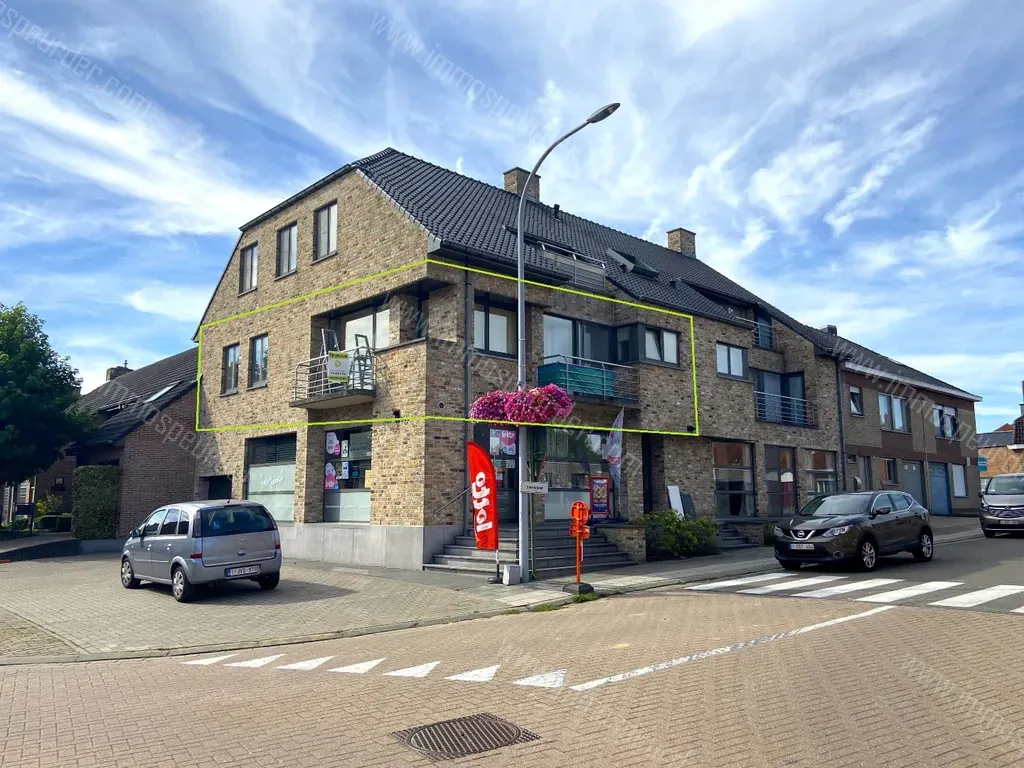 Appartement in Koolskamp - 1251562 - Steenstraat 1-B-3, 8851 Koolskamp
