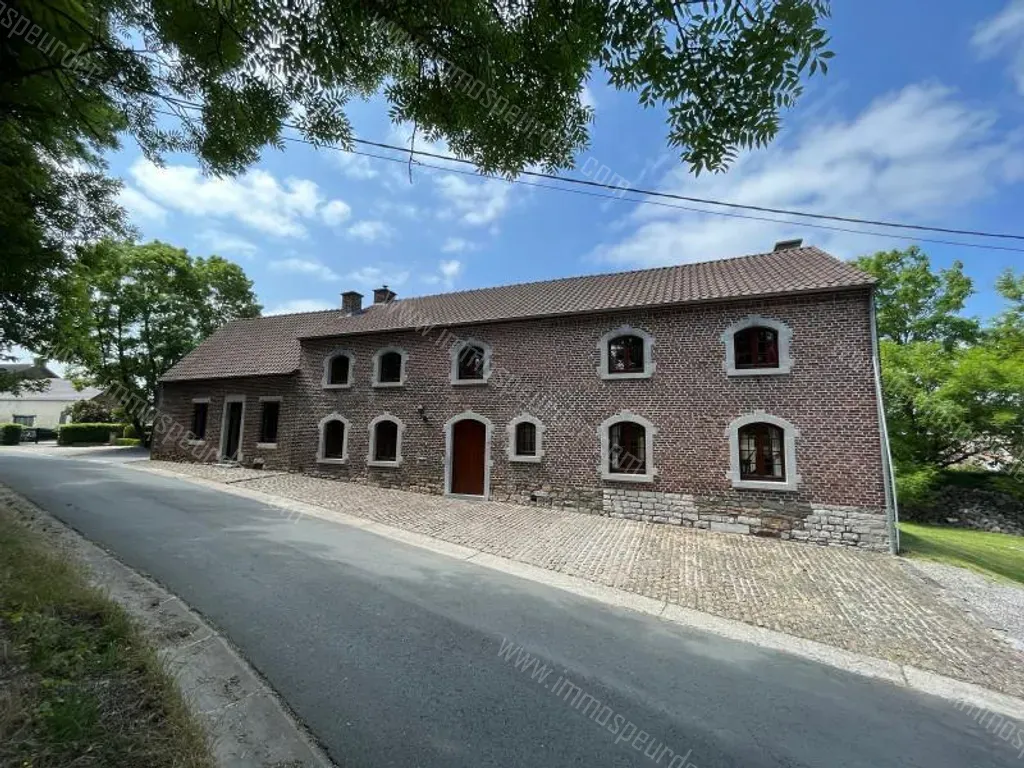 Maison in Sart-Eustache - 1187848 - Rue Stralette 17, 5070 Sart-Eustache