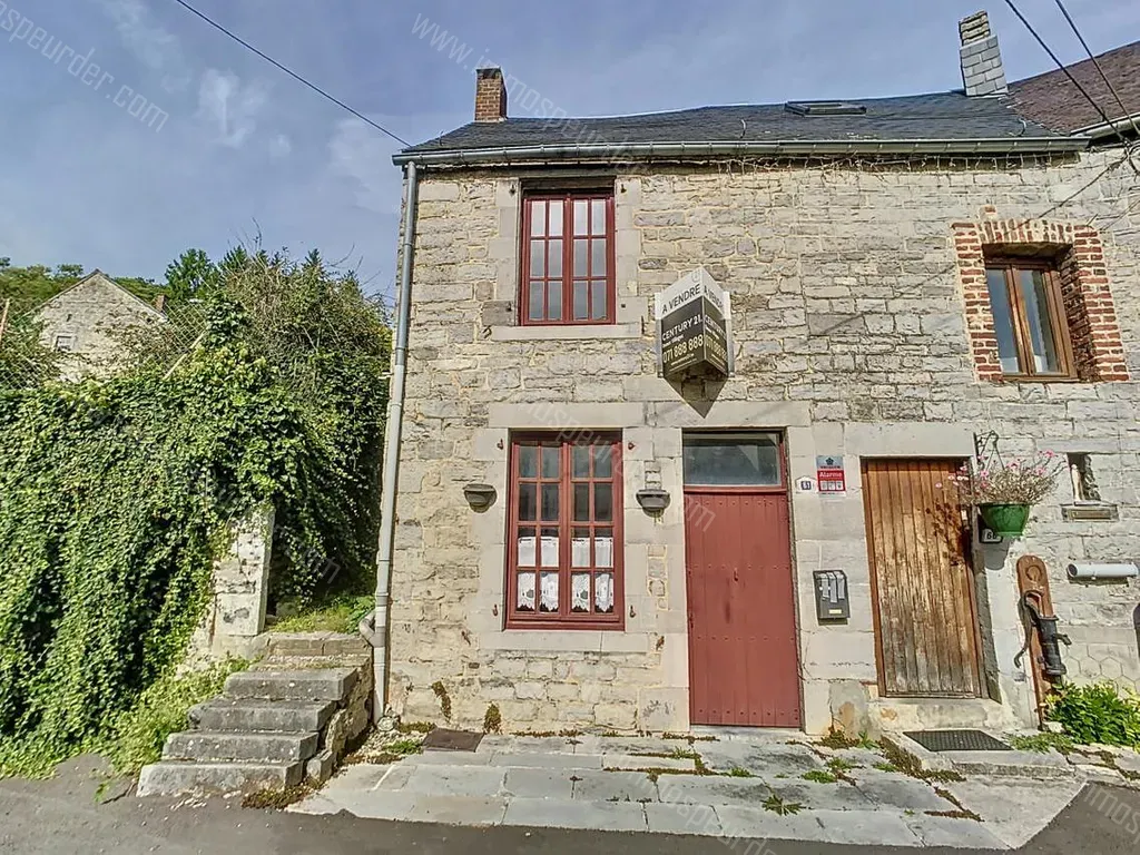 Huis in Vaucelles - 1265693 - Rue du Moulin 61, 5680 Vaucelles