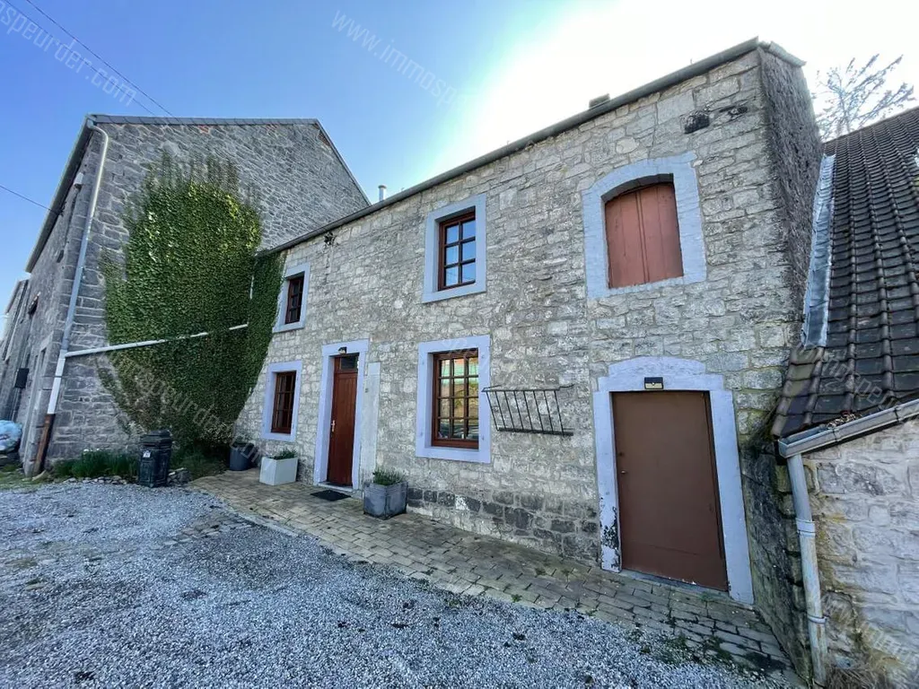 Huis in Mettet - 1415531 - Route d'Anthée 15, 5640 Mettet