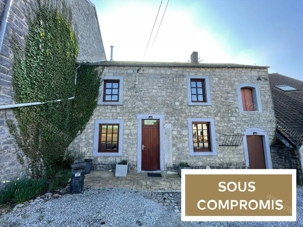 Huis in Mettet - 1415531 - Route d'Anthée 15, 5640 Mettet