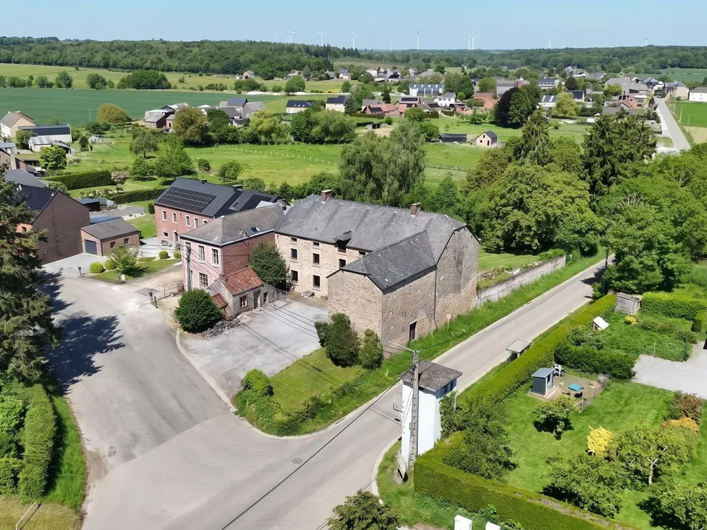 Hoofdfoto Huis in Mettet