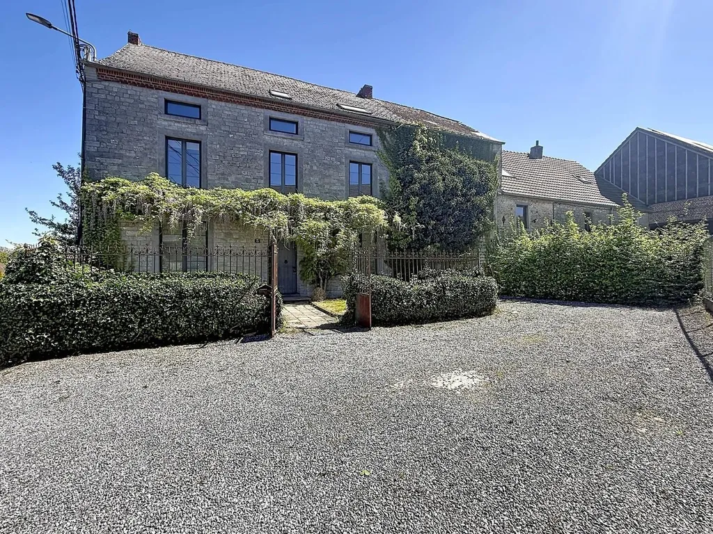 Hoofdfoto Huis in Mettet