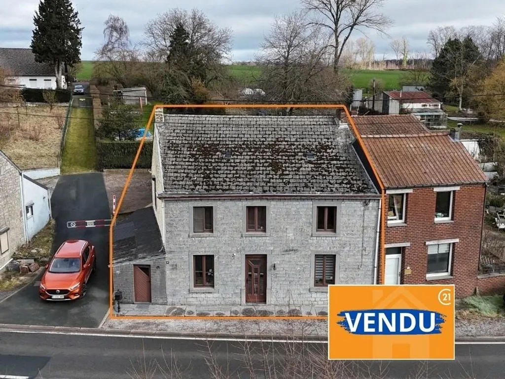 Hoofdfoto Huis in Biesme