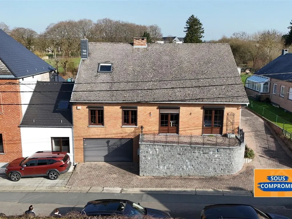 Hoofdfoto Huis in Mettet
