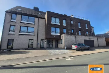 Appartement Te Koop Auvelais
