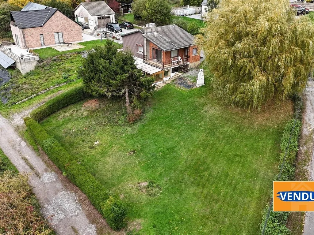 Hoofdfoto Villa in Biesme