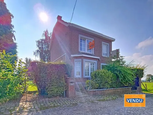 Huis in Sombreffe - Chaussée de Charleroi 33, 5140