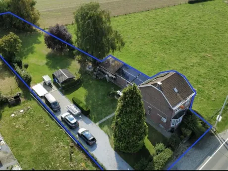 Huis in Sombreffe - Chaussée de Charleroi 33, 5140 - foto 2