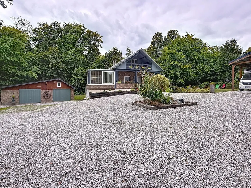 Hoofdfoto Villa in Morville