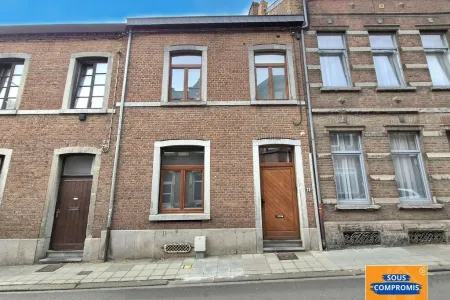 Huis Te Koop Saint-Servais