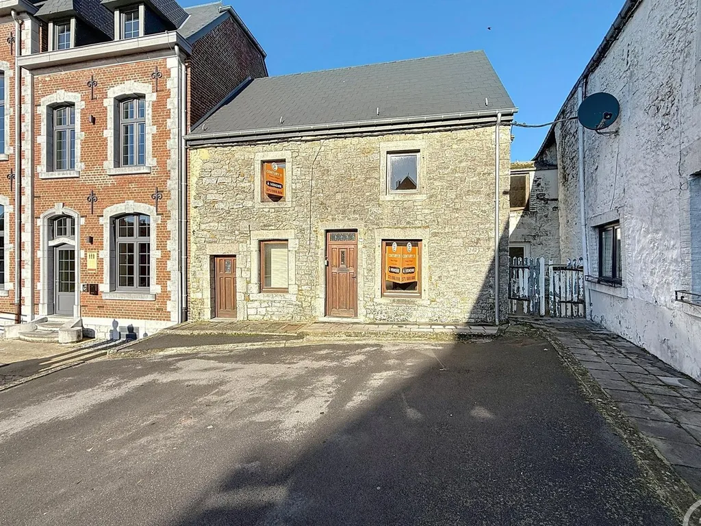 Hoofdfoto Huis in MorialmÉ