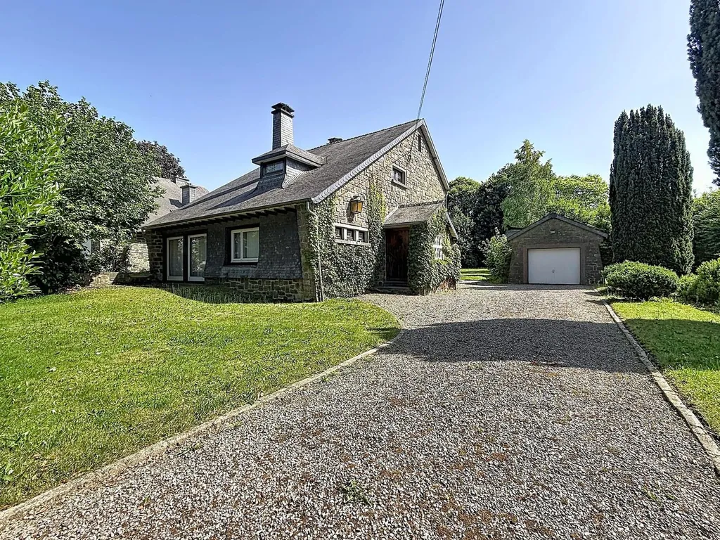 Hoofdfoto Huis in BiÈvre