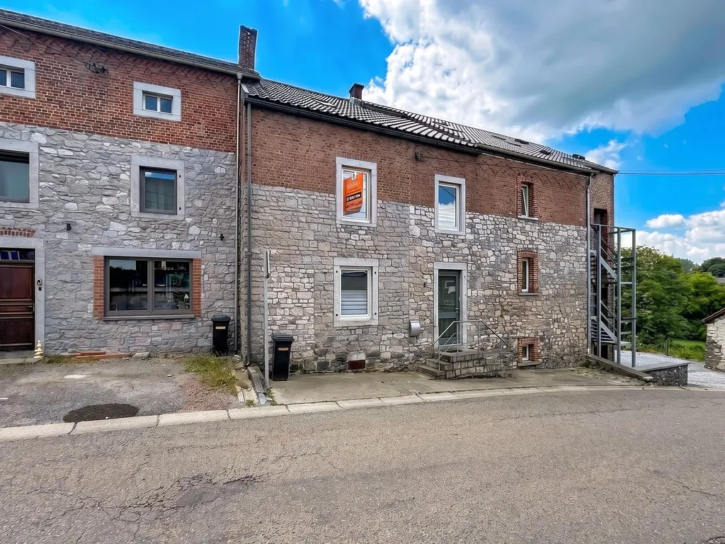 Hoofdfoto Huis in Biesme