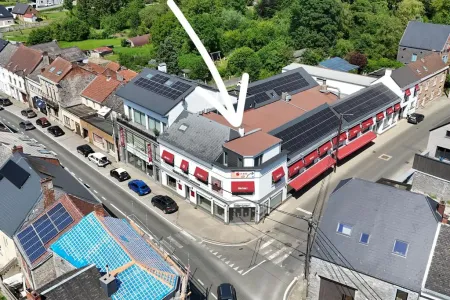 Huis Gearchiveerd Mettet