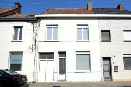 Huis Te Koop Harelbeke