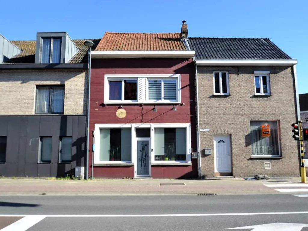 Hoofdfoto Huis in Harelbeke
