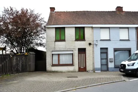 Huis Te Koop Kuurne