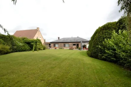 Huis Te Koop Bavikhove