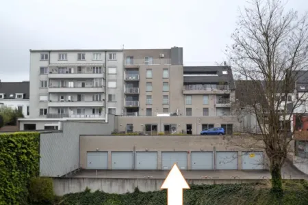 Garage Te Koop Harelbeke
