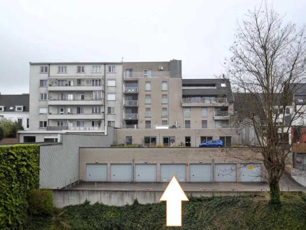 Hoofdfoto Garage in Harelbeke